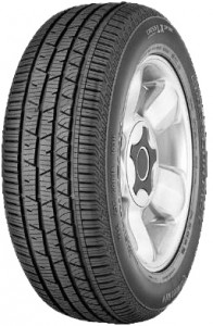 Летняя шина Continental ContiCrossContact LX Sport 255/45 R20 101H