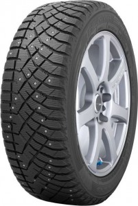 Зимняя шина Nitto Therma Spike 205/55 R16 91Q