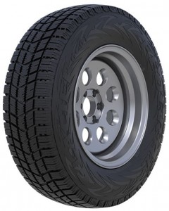 Зимняя шина Federal Glacier GC01 195/65 R16C 104/102R