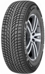 Зимняя шина Michelin Latitude Alpin 2 235/50 R19 103V