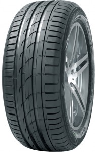 Летняя шина Nokian Hakka Black SUV 265/45 ZR21 104Y