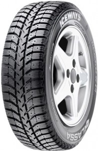 Зимняя шина Lassa Iceways 175/65 R14 82T