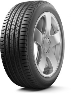 Летняя шина Michelin Latitude Sport 3 255/55 R18 109V ZP