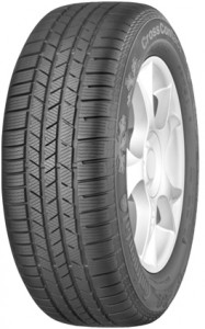 Зимняя шина Continental ContiCrossContact Winter 235/60 R17 102H