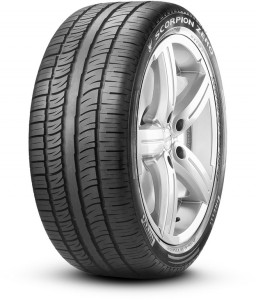 Летняя шина Pirelli Scorpion Zero Asimmetrico 255/50 R19 107Y