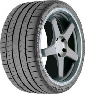 Летняя шина Michelin Pilot Super Sport 325/30 R21 108Y