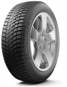 Зимняя шина Michelin Latitude X-Ice North XIN2+ 265/50 R20 111T