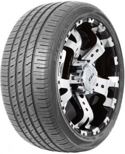 Летняя шина Roadstone Nfera RU5 255/65 R17 114H