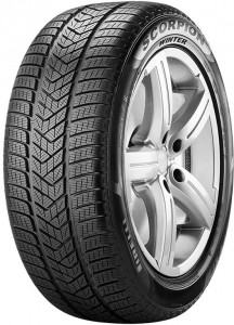 Зимняя шина Pirelli Scorpion Winter 235/65 R18 110H