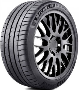 Летняя шина Michelin Pilot Sport 4 S 285/35 R19 103Y