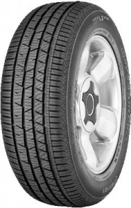 Летняя шина Continental ContiCrossContact LX Sport LR 235/55 R19 105W XL FR