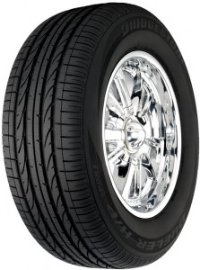 Летняя шина Bridgestone Dueler H/P Sport 255/55 R18 109Y