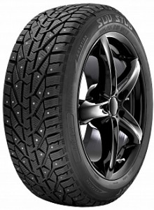 Зимняя шина Riken SUV Stud 225/60 R17 103T