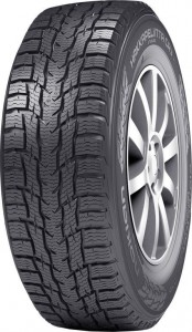 Зимняя шина Nokian Hakkapeliitta CR3 225/55 R17C 109/107R