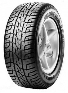 Всесезонная шина Pirelli Scorpion Zero 265/40 R22 105W