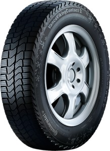 Зимняя шина Continental VancoVikingContact 2 215/60 R17C 109/107R