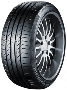 Летняя шина Continental ContiSportContact 5 225/50 R17 94V FR