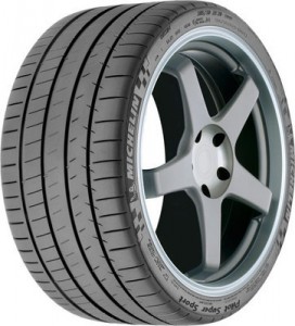 Летняя шина Michelin Pilot Super Sport 255/35 R20 97Y