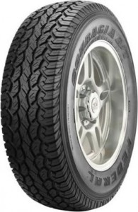 Всесезонная шина Federal Couragia A/T 245/70 R16 112S