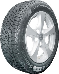 Зимняя шина Continental ContiVikingContact 6 255/35 R19 96T