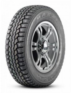 Зимняя шина Maxxis MA-SLW 175/80 R13 97/95Q шип