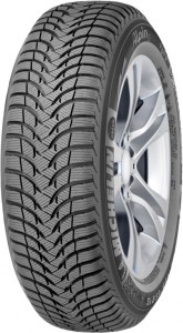 Зимняя шина Michelin Alpin A4 175/65 R14 81T