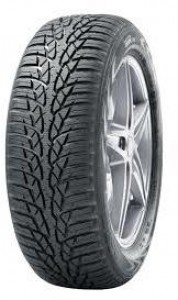 Зимняя шина Nokian WR D4 215/45 R16 90H