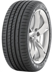 Летняя шина Goodyear Eagle F1 Asymmetric 2 275/40 R19 101Y