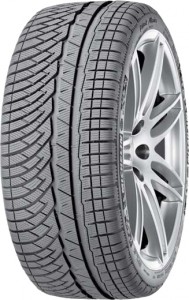 Зимняя шина Michelin Pilot Alpin 4 255/45 R19 104W