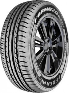 Летняя шина Federal Formoza AZ01 215/50 R17 95W