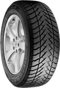 Зимняя шина Goodyear Ultra Grip 255/55 R18 109H Run Flat