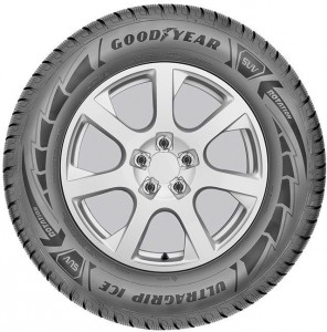 Зимняя шина Goodyear UltraGrip Ice SUV Gen-1 255/50 R19 107T