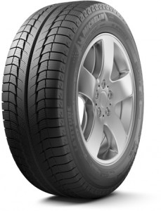 Зимняя шина Michelin Latitude X-Ice 2 275/45 R20 110T