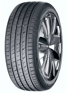 Летняя шина Nexen NFera SU1 255/40 R19 100Y