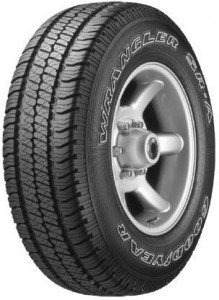 Всесезонная шина Goodyear Wrangler SR/A 265/60 R18 109T