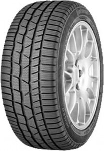 Зимняя шина Continental ContiWinterContact TS 830 P 225/55 R16 95H