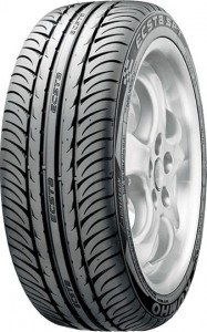 Летняя шина Kumho Ecsta SPT KU31 245/40 R18 93Y Run Flat