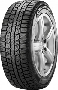 Зимняя шина Pirelli Winter Ice Control 215/45 R17 91Q