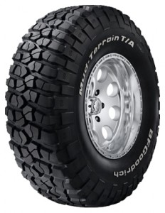 Всесезонная шина BFGoodrich Mud-Terrain T/A KM2 285/75 R16 116/113Q