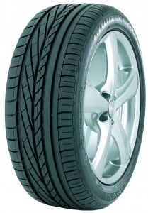 Летняя шина Goodyear Excellence 225/45 R17 91W