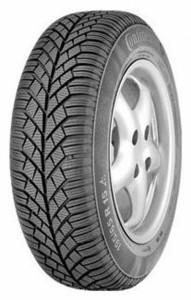 Зимняя шина Continental ContiWinterContact TS 830 P 195/55 R16 87H