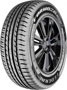 Летняя шина Federal Formoza AZ01 205/50 R16 87V