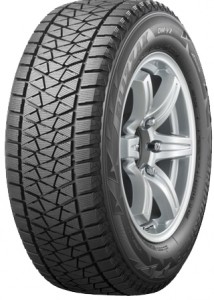 Зимняя шина Bridgestone Blizzak DM-V2 255/70 R17 112S