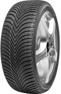 Зимняя шина Michelin Pilot Alpin 5 245/40 R19 98V