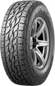 Летняя шина Bridgestone D-697 225/60 R17 99T