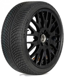 Зимняя шина Michelin Pilot Alpin 5 195/60 R16 89T