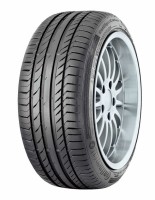 Летняя шина Continental ContiSportContact 5 SUV  295/40 ZR21 111Y