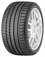 Летняя шина Continental ContiSportContact 2 205/55 R16 91V