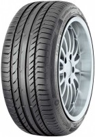 Летняя шина Continental ContiSportContact 5 SUV 255/50 R19 103W