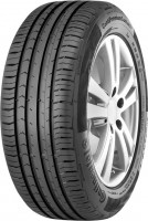 Летняя шина Continental ContiPremiumContact 5 215/60 R17 96H